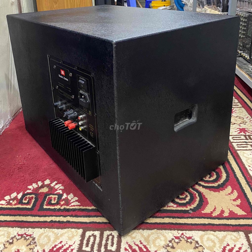 Sub điện JBL Bass 30. Mua bán Tivi, Âm thanh tại Quận Bắc Từ Liêm Hà Nội được đăng bởi Nguyễn Hoàng Anh hình 3
