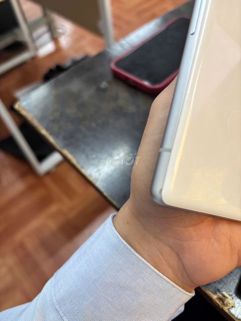 Google Pixel 7a Trắng. Mua bán Điện thoại tại Huyện Đông Anh Hà Nội được đăng bởi Duc Nguyen Binh hình 1