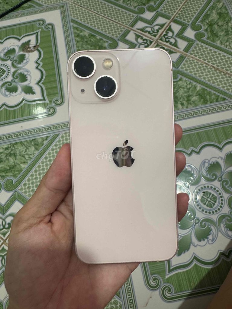 Apple iPhone 13 mini Hồng VN/A. Mua bán Điện thoại tại Thị xã Cai Lậy Tiền Giang được đăng bởi như hình 1