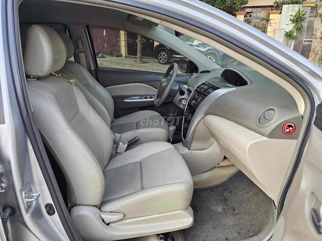 Toyota Hà Đông bán Vios G 2013  - 10vkm. Mua bán Ô tô tại Quận Hà Đông Hà Nội được đăng bởi Toyota Hà Đông Tsure hình 8