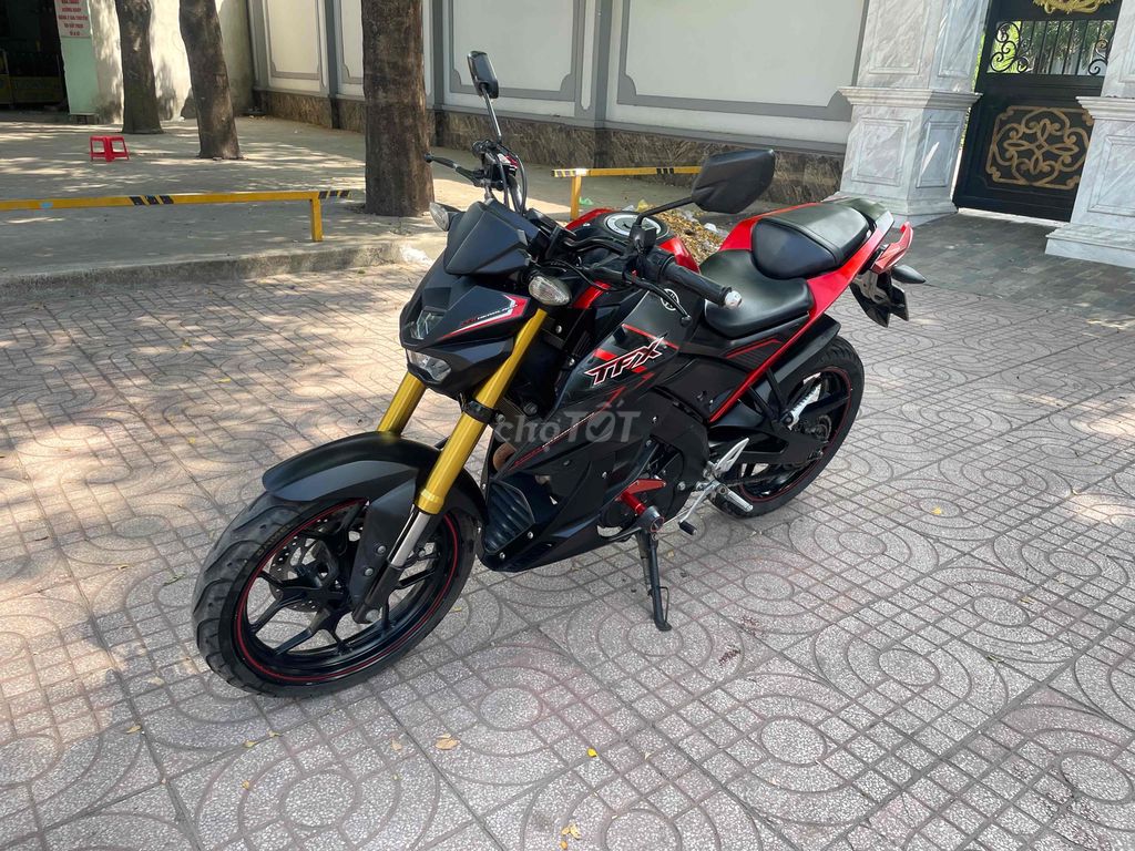 Yamaha TFX150 2016 biển số 60. Mua bán Xe máy tại Huyện Bình Chánh Tp Hồ Chí Minh được đăng bởi Phong Vũ hình 6
