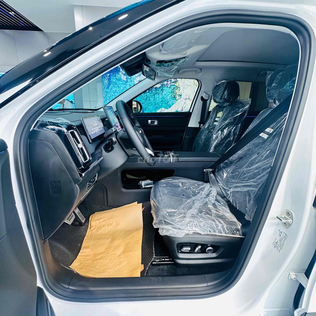 Jaecoo J7 PHEV Xăng Điện hỗ trợ 90% LPTB mua xe. Mua bán Ô tô tại Huyện Bình Chánh Tp Hồ Chí Minh được đăng bởi Quý Omoda Jaecoo HCM hình 7