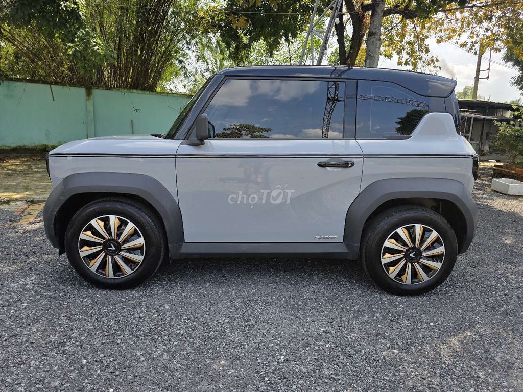 VF3 2025 Thuê Pin. Mua bán Ô tô tại Huyện Củ Chi Tp Hồ Chí Minh được đăng bởi Cao Hữu Vinh hình 8