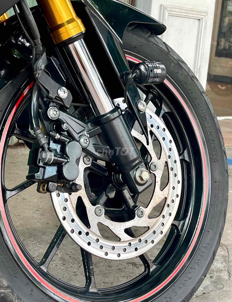 Yamaha R15 V3 2020. Mua bán Xe máy tại Thành phố Vũng Tàu Bà Rịa - Vũng Tàu được đăng bởi Cao Trí hình 8