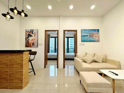Rent · 2 bd · 72 м² · Thành phố Thủ Đức, ул. Đường Lương Định Của