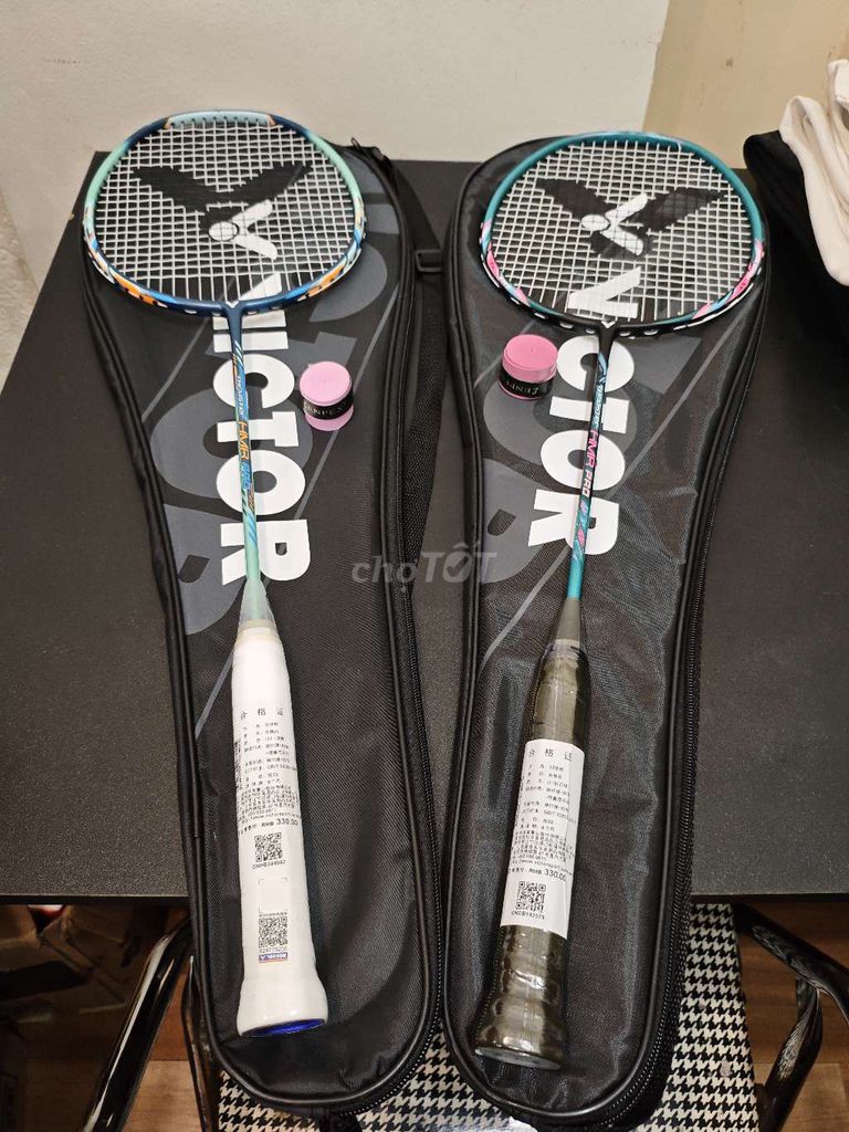 Vợt cầu lông Victor Thruster HMR Pro. Mua bán Đồ thể thao, Dã ngoại tại Quận Đống Đa Hà Nội được đăng bởi Bui Hieu hình 1