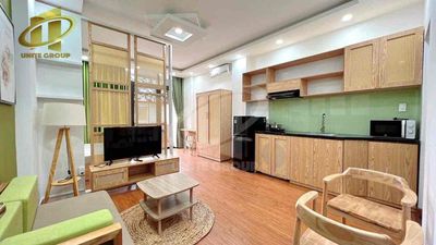 Rent · 1 bd · 45 м² · Quận 4, ул. Đường Hoàng Diệu