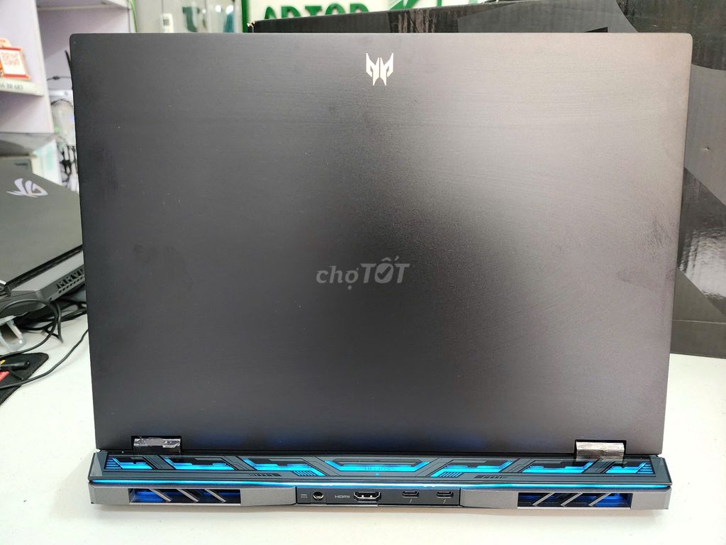 Laptop Gaming Acer Helios Neo16 2024 i9HX RTX4070. Mua bán Laptop tại Quận Hai Bà Trưng Hà Nội được đăng bởi Nguyễn Kha hình 3