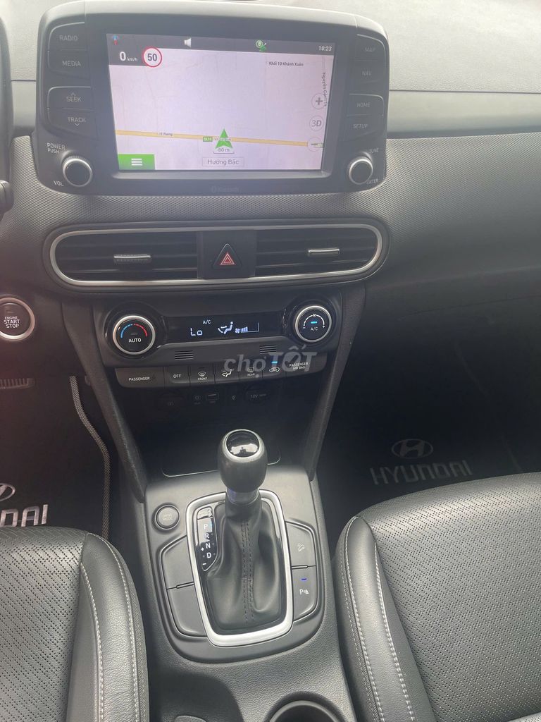 Hyundai Kona 2018 1.6 Turbo - 75000 km. Mua bán Ô tô tại Thành phố Buôn Ma Thuột Đắk Lắk được đăng bởi Tên chưa cung cấp hình 6