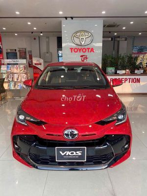 🎉TOYOTA VIOS – ƯU ĐÃI KHỦNG, SỞ HỮU NGAY🎉. Mua bán Ô tô tại Thành phố Thủ Đức Tp Hồ Chí Minh được đăng bởi Toyota Đông Sài Gòn 