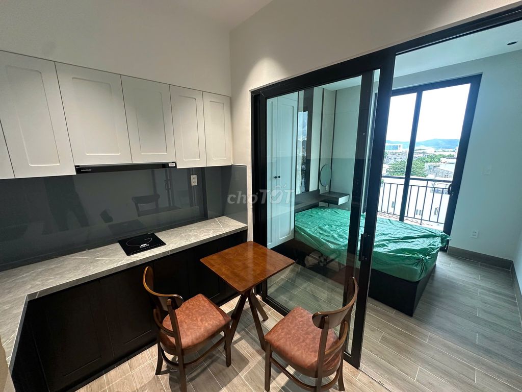 Аренда · 1 комн. · 40 м² · Quận Thanh Khê, ул. Đường Dũng Sĩ Thanh Khê