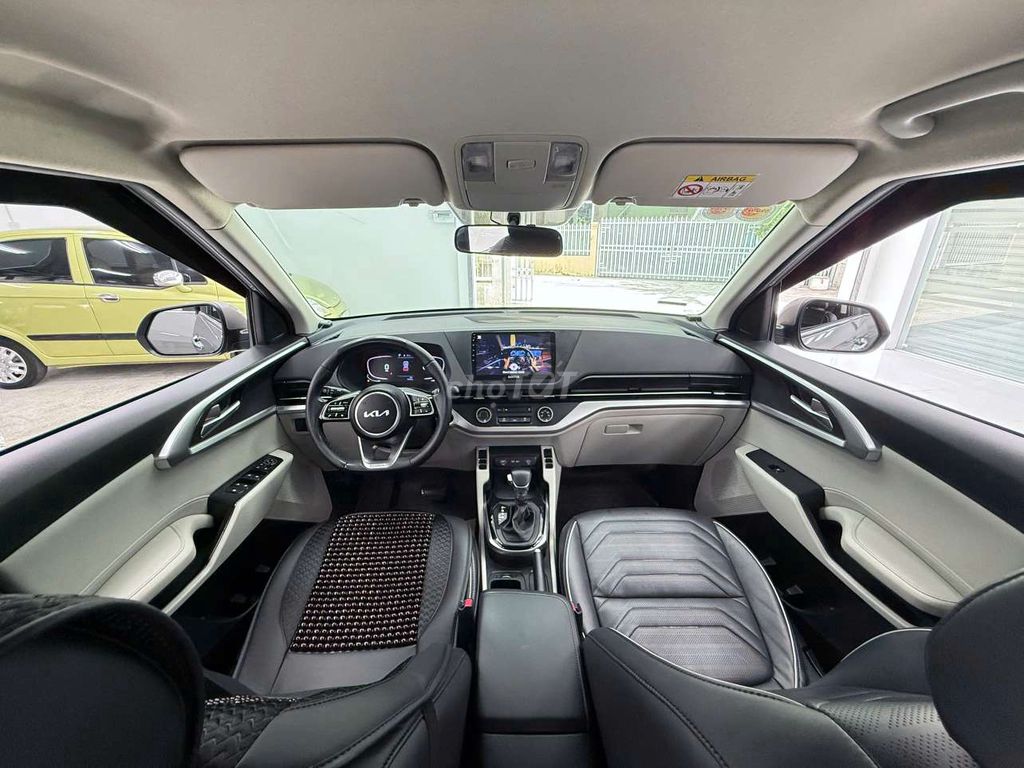 KIA CARENS sx2023 1.5G IVT - 15139 km. Mua bán Ô tô tại Thành phố Nha Trang Khánh Hòa được đăng bởi TÂM THIỆN AUTO hình 8