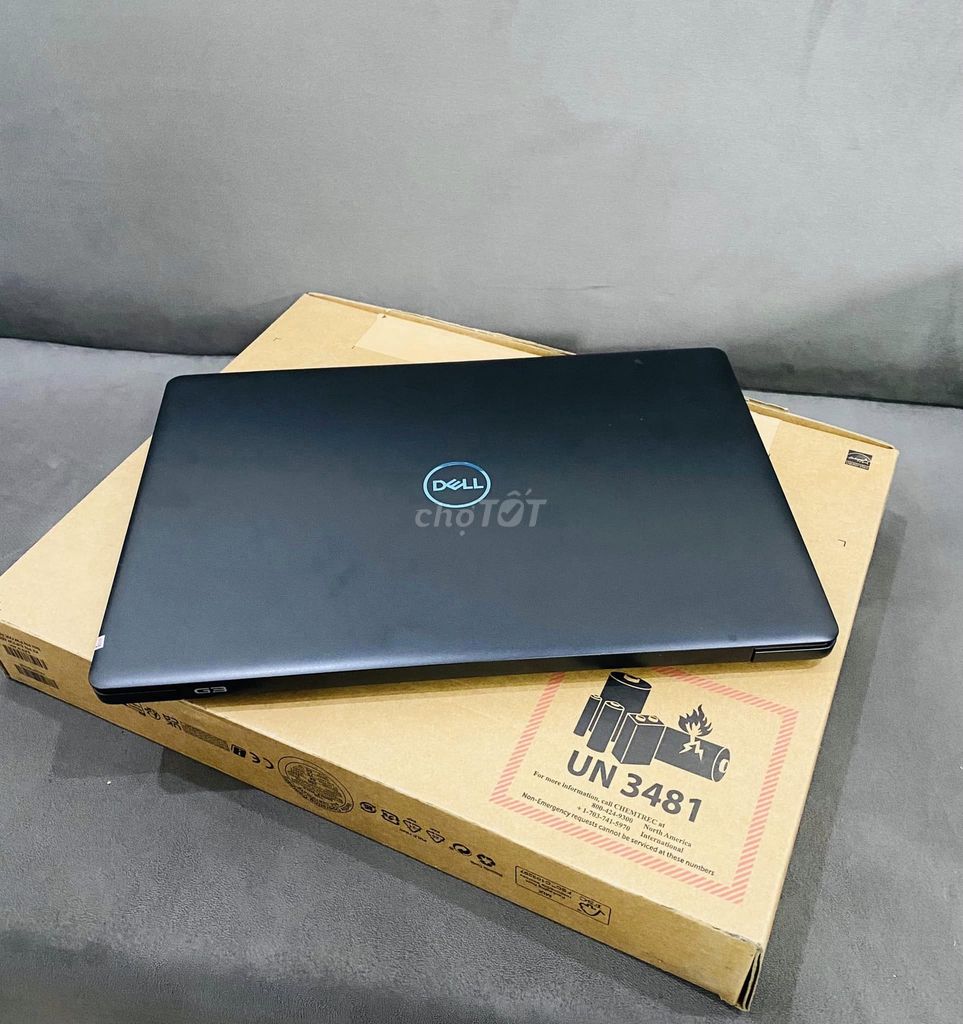 Dell Gaming G3 3579 i7 8750H VGA 1060 6GB lướt USA