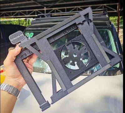 Giá đỡ màn hình cho xe VF3 / LIMO GREEN