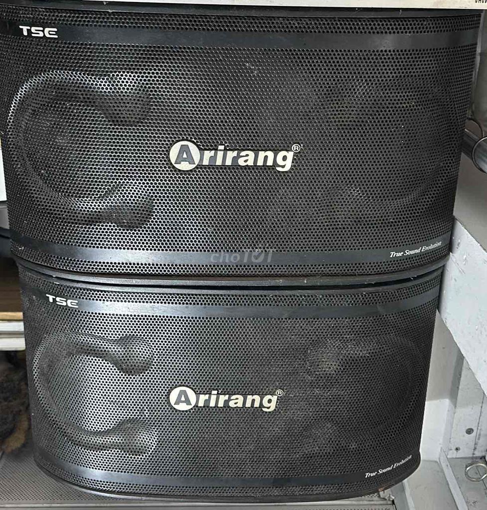 Loa karaoke Arirang TSE Đen. Mua bán Tivi, Âm thanh tại Quận 1 Tp Hồ Chí Minh được đăng bởi Anh Phi hình 1