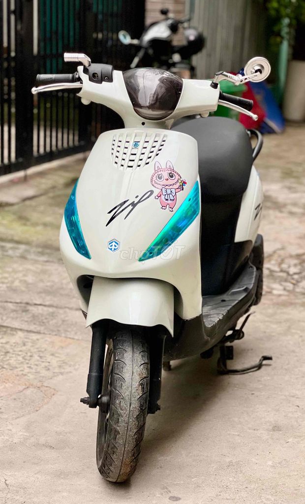 Piaggio Zip 2013 100cc bstp xe nhà chạy