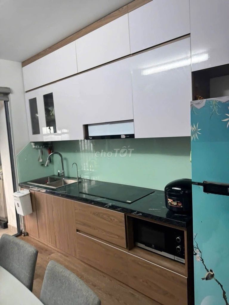 Bán căn hộ Tứ Hiệp Plaza, 84m², 3PN, Căn góc - ảnh 3
