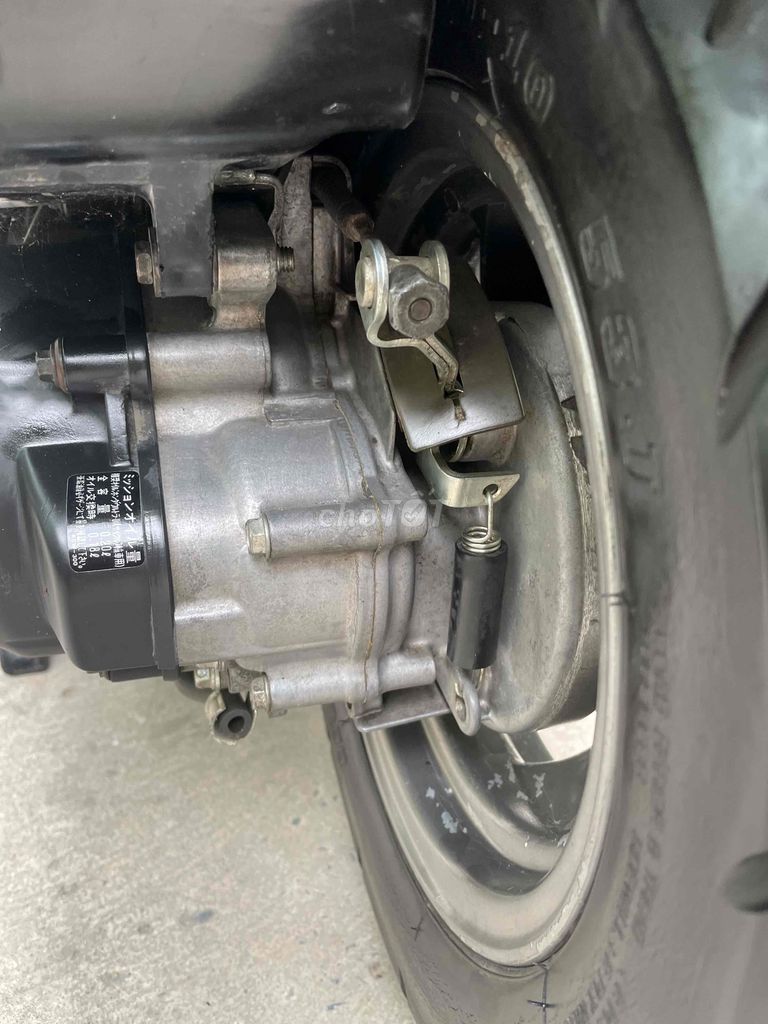 SPACY (nhat 2003.ABS rin màu BẠC 67b2 85759.9chủ.. Mua bán Xe máy tại Thành phố Long Xuyên An Giang được đăng bởi TAN spacy hình 4