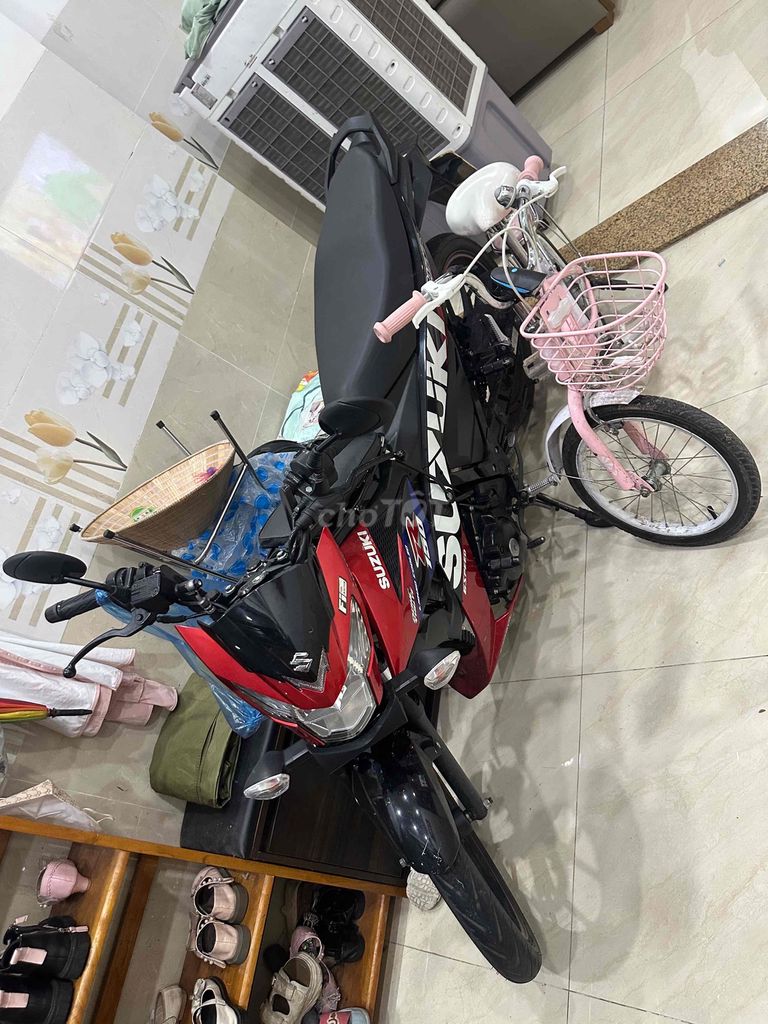 ít chạy nên bán lại. Mua bán Xe máy tại Quận Bình Tân Tp Hồ Chí Minh được đăng bởi Phanthanhhai hình 1