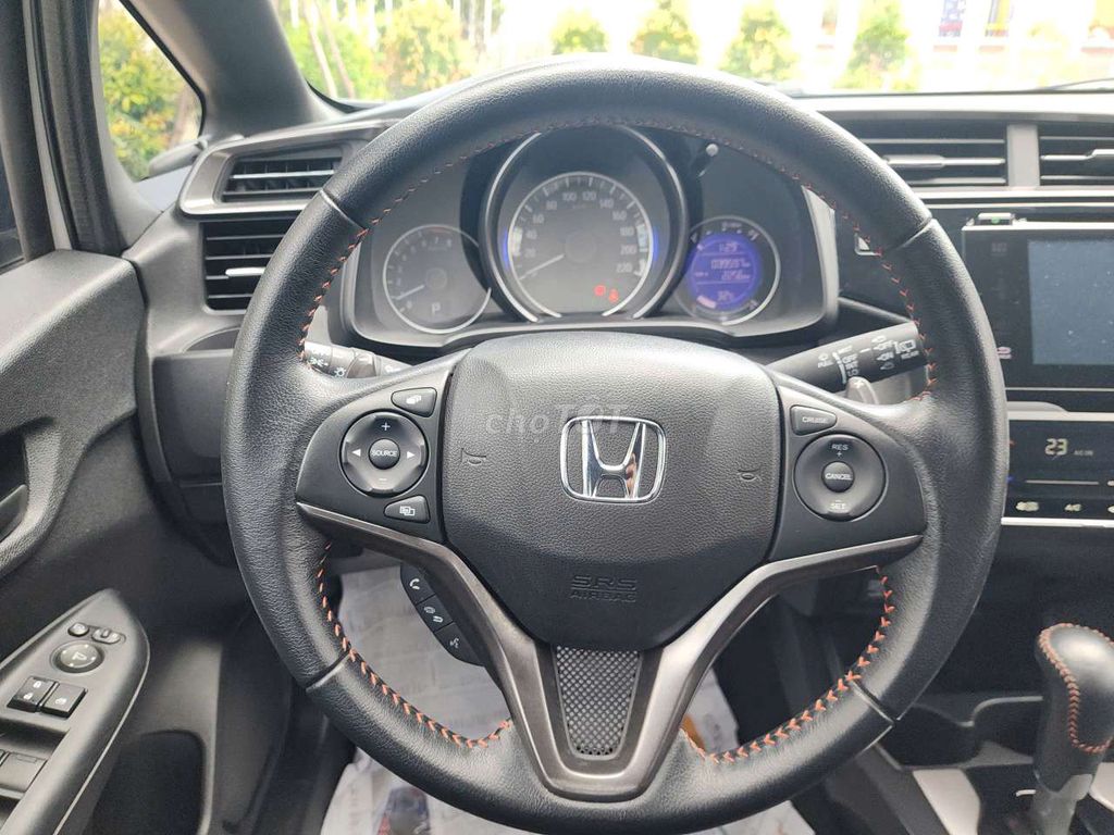 💚💚 Honda Jazz 2018 RS - 39000 km rất đẹp. Mua bán Ô tô tại Thành phố Thủ Đức Tp Hồ Chí Minh được đăng bởi BÌNH VÌNH PHÚ CHUYÊN XE LƯỚT BAO TEST HÃNG  hình 10