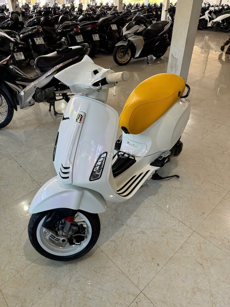 Vespa 2015. Mua bán Xe máy tại Huyện Hàm Thuận Nam Bình Thuận được đăng bởi Toàn hình 4