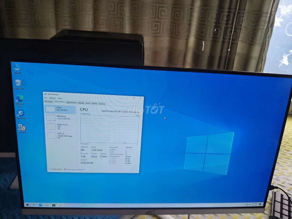 bán máy aio đời cao. Mua bán Máy tính để bàn tại Quận 8 Tp Hồ Chí Minh được đăng bởi Nhan Mai hình 1