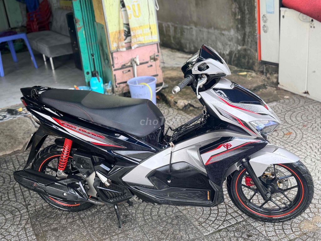 Honda Air Blade Đen, Bạc Việt Nam
