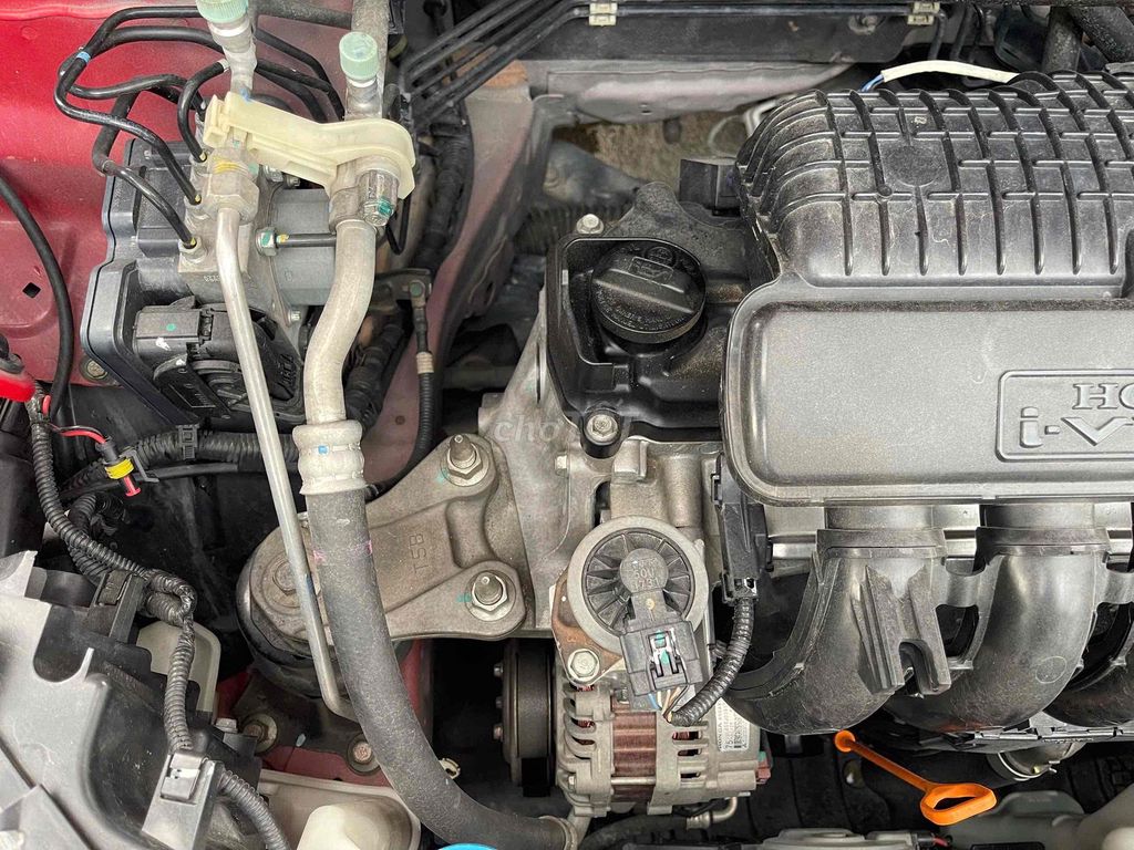 Honda Jazz 2018 RS - 76000 km xe đẹp không lỗi. Mua bán Ô tô tại Thành phố Thủ Đức Tp Hồ Chí Minh được đăng bởi FASTCARS THÁI Ô TÔ CŨ  hình 21