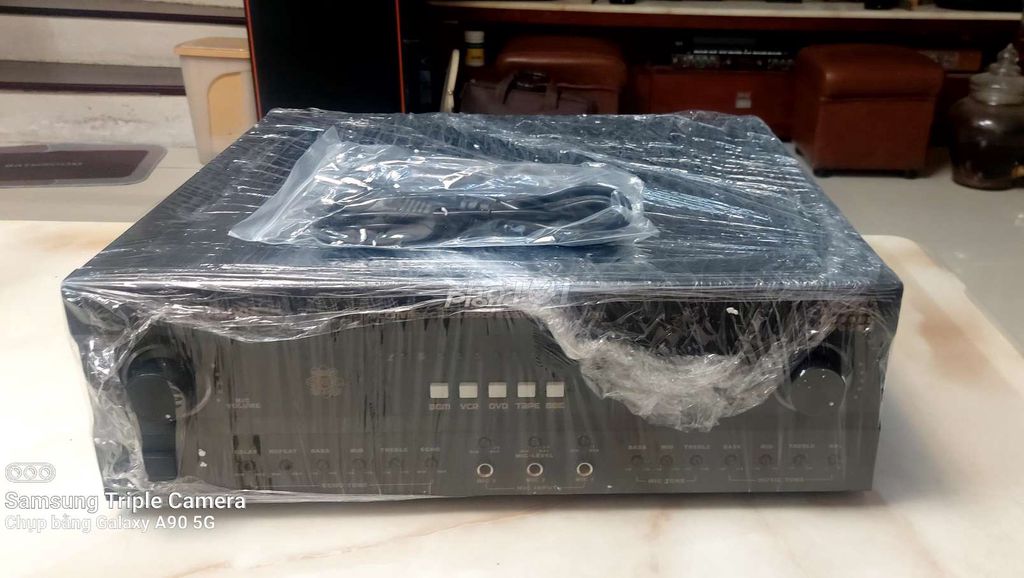 Amply Pioneer KD300 Đen. Mua bán Tivi, Âm thanh tại Quận Hải Châu Đà Nẵng được đăng bởi Kim Đạt hình 1