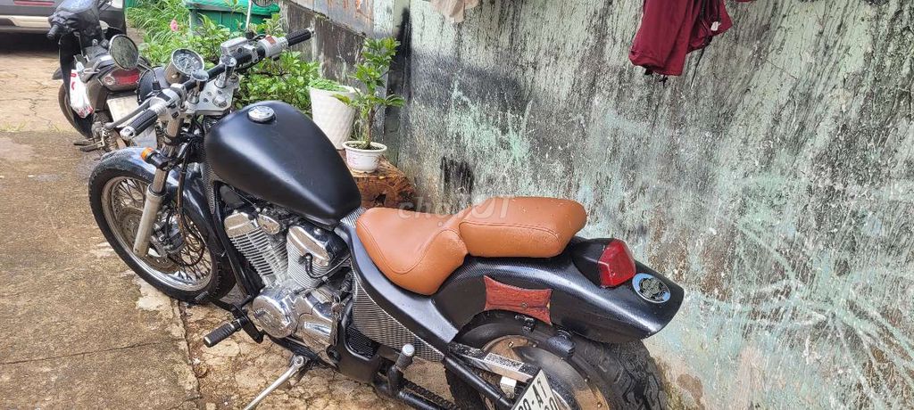 Honda steed 400. Mua bán Xe máy tại Thành phố Buôn Ma Thuột Đắk Lắk được đăng bởi Trần Quân hình 1