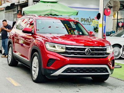 Volkswagen Teramont Model 2022