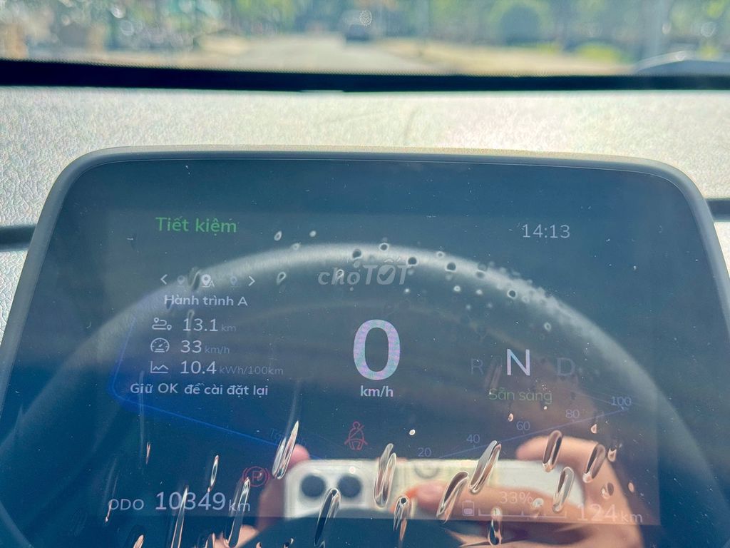 VinFast VF 5 Plus 2025 - Màu Xám - 1vkm - Mua pin. Mua bán Ô tô tại Thành phố Thủ Đức Tp Hồ Chí Minh được đăng bởi OTOCITY hình 10