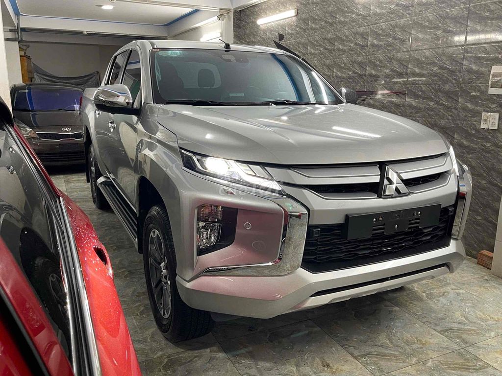 Mitsubishi Triton 2021 4x4 AT Athlete (Euro 5) - 1. Mua bán Ô tô tại Huyện Đức Trọng Lâm Đồng được đăng bởi SALON ÔTÔ HOÀ THẮNG  hình 1