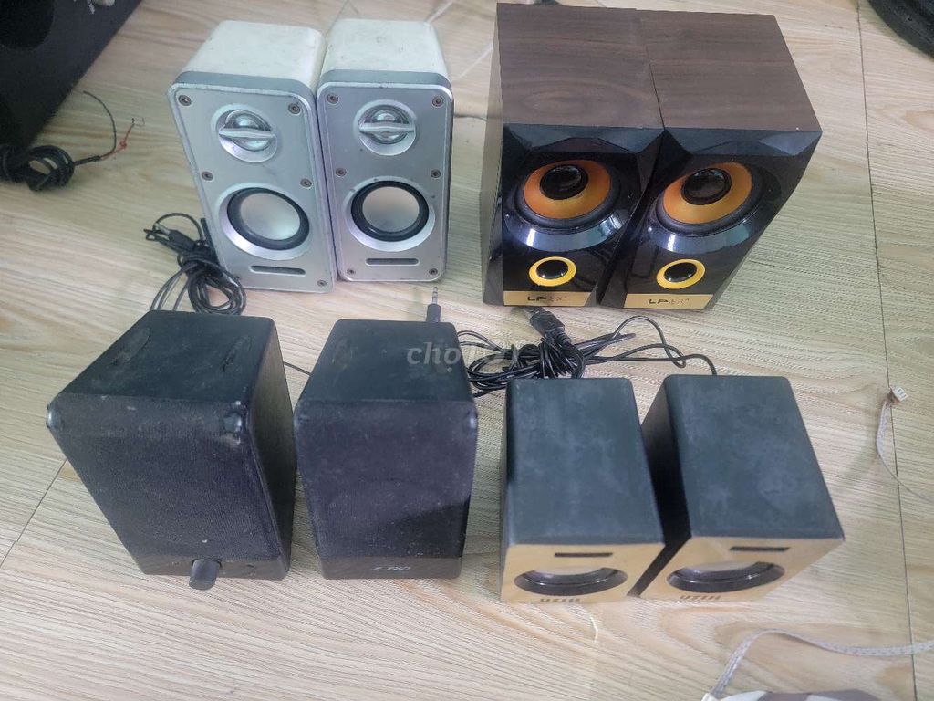 Loa vi tính SoundMax A601 Xám vài thứ sub loa nhỏ. Mua bán Tivi, Âm thanh tại Quận Gò Vấp Tp Hồ Chí Minh được đăng bởi tài lộc hình 1