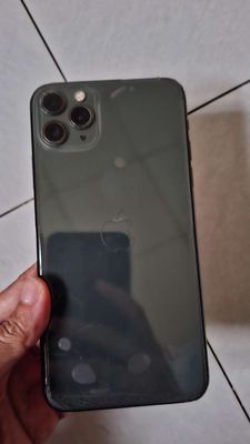 Apple iPhone 11 Pro Max 64GB Xám Đã sử dụng
