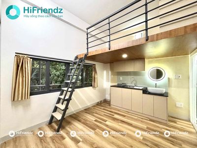 Căn hộ dịch vụ 30 m² · 1 PN · Đường Bạch Đằng
