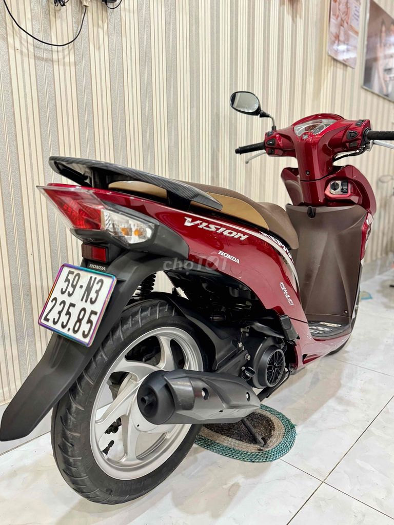 Vision 2019 smarkey. Mua bán Xe máy tại Quận 8 Tp Hồ Chí Minh được đăng bởi Cá nhân hình 3