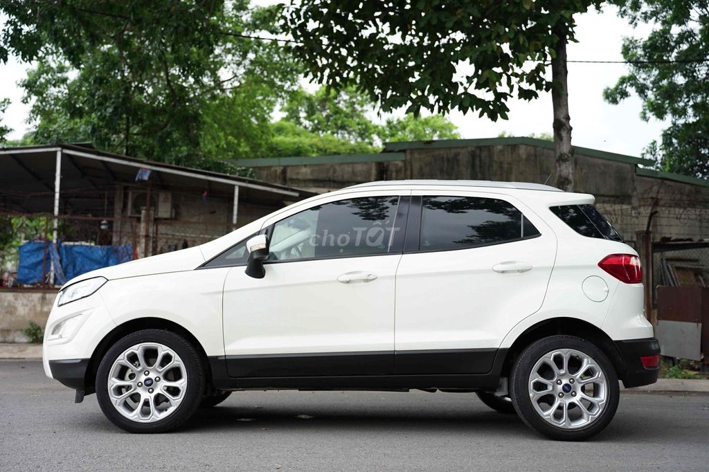 Ford EcoSport 2020 1.5L Titanium AT, bank 70%. Mua bán Ô tô tại Thành phố Thủ Đức Tp Hồ Chí Minh được đăng bởi Thi Moto Thủ Đức hình 3