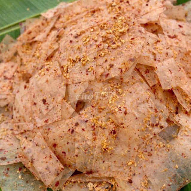 Bánh tráng Ăn Vặt Duy Best Bò tỏi. Mua bán Đồ ăn, thực phẩm và các loại khác tại Quận 1 Tp Hồ Chí Minh được đăng bởi Nova Shop hình 1