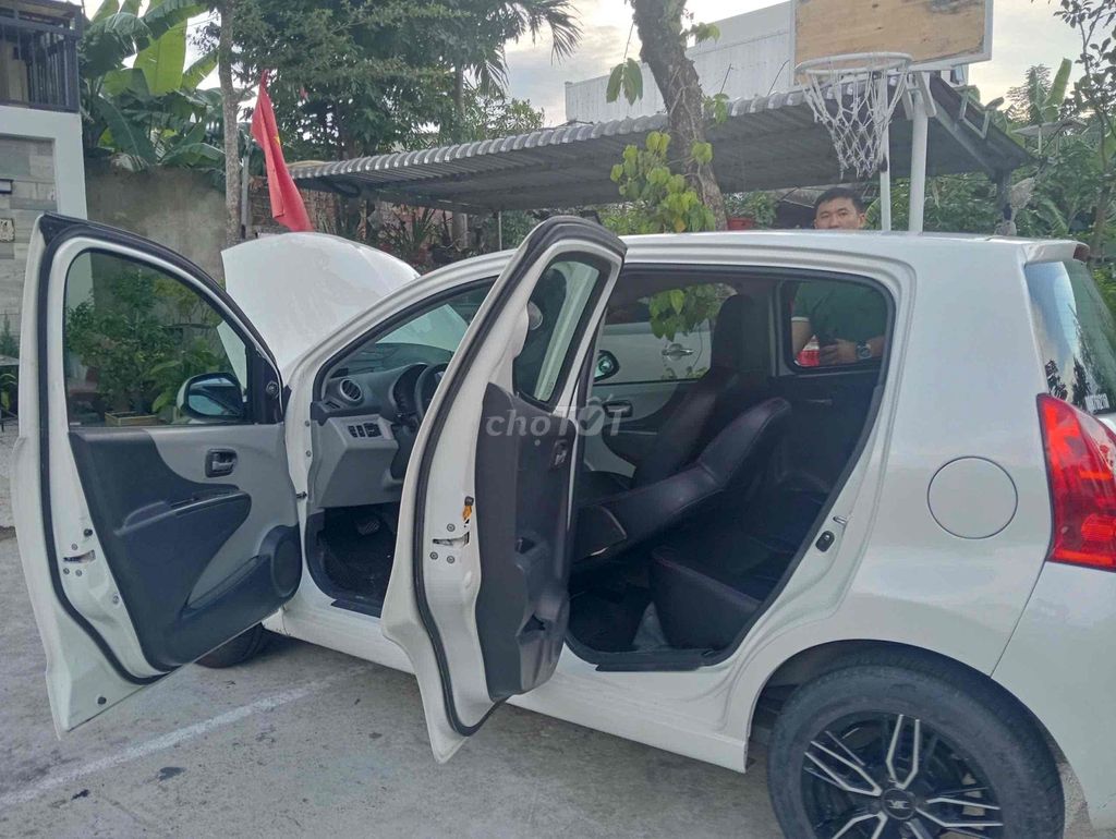 Nissan Pixo 2010 - 100000 km. Mua bán Ô tô tại Quận Ngũ Hành Sơn Đà Nẵng được đăng bởi lapdinh hình 3