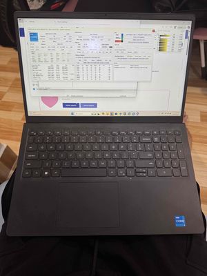 Laptop Dell 15 DC15250 i5 Gen 13 16GB/512GB