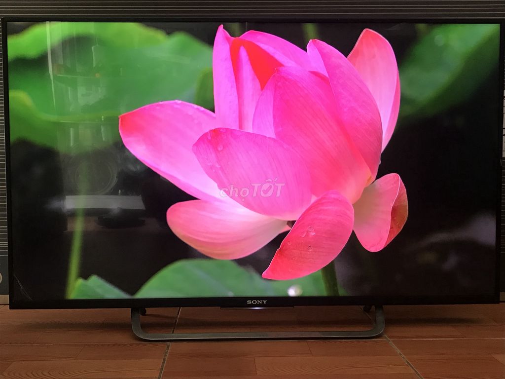 0984770395 - ANDROI TIVI SONY BRAVIA 43X8300C ULTRA 4k MỚI 98 %