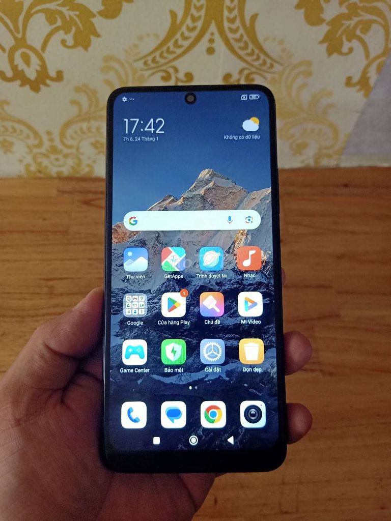 Redmi Note 12 ram 8+8/256 Snapdragon 685 pin 5000