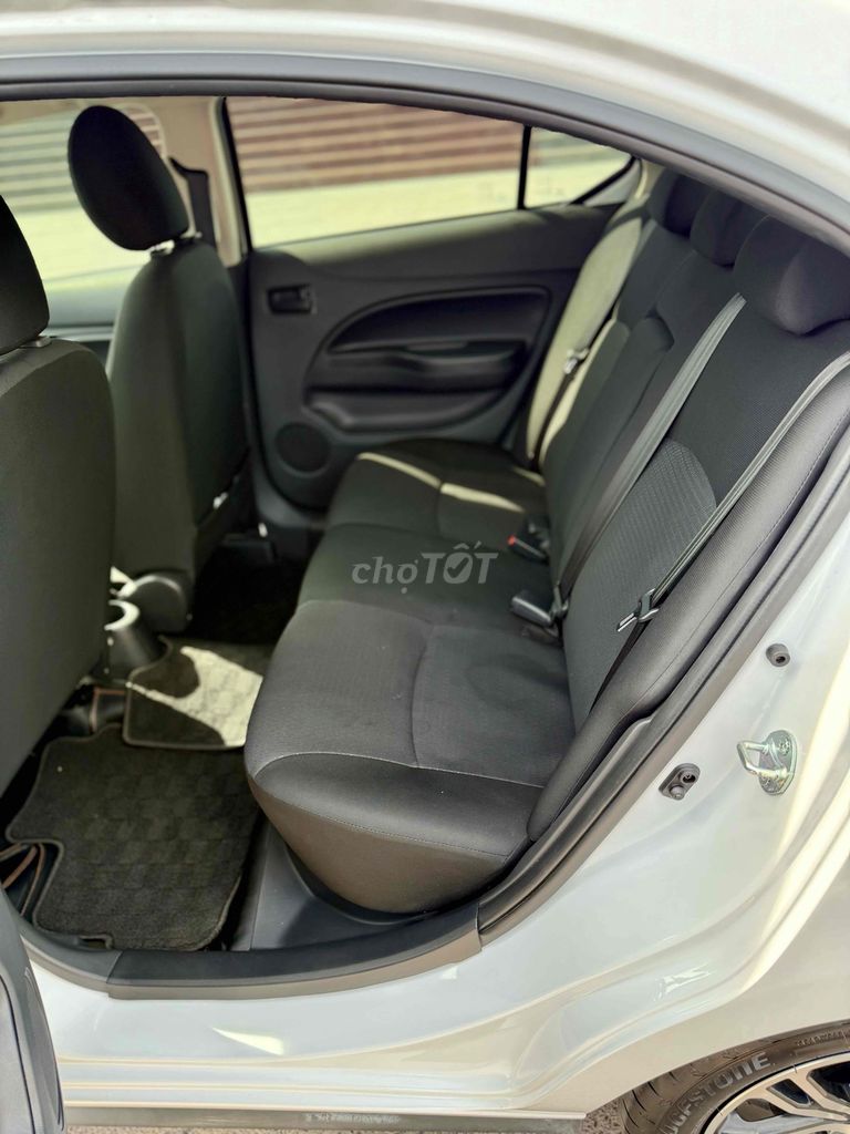 Mitsubishi Attrage 2024 1.2 MT - 8000 km. Mua bán Ô tô tại Thành phố Qui Nhơn Bình Định được đăng bởi Hồ Lê Đức Hậu hình 7