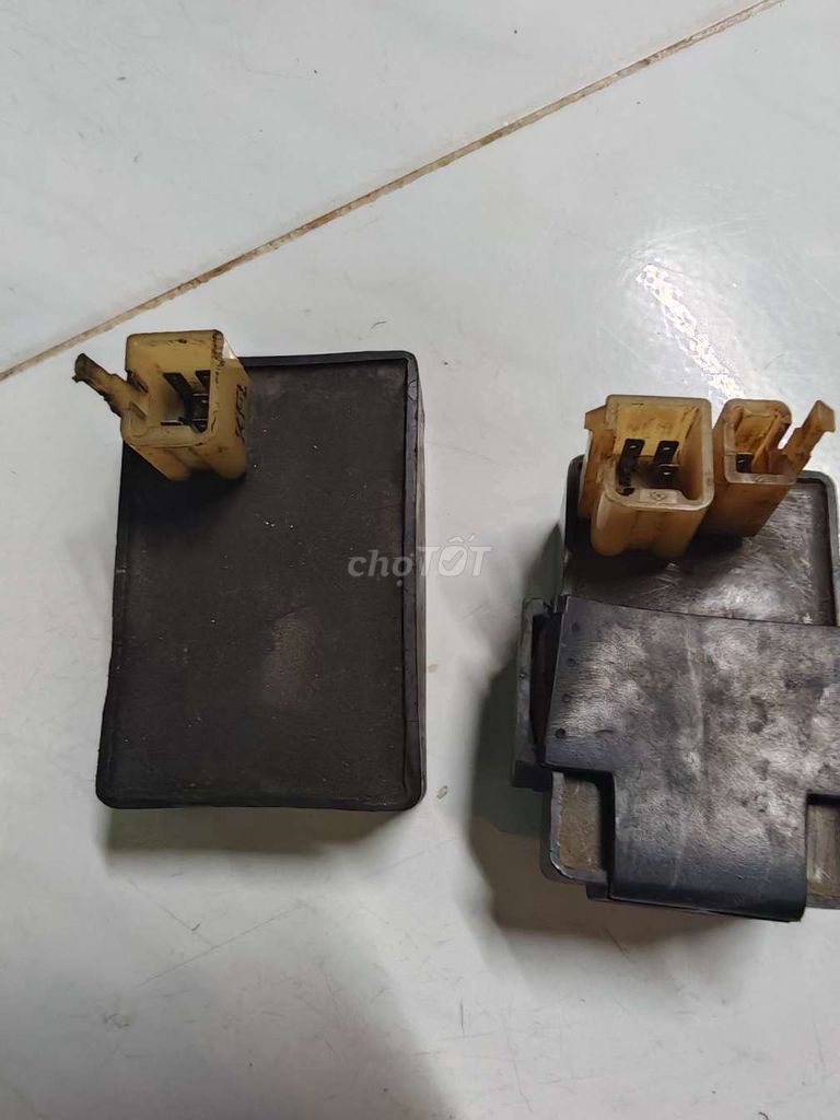 IC 99, wave nice,  dream 125, mô pin  110 theo xe. Mua bán Phụ tùng xe tại Huyện Bình Chánh Tp Hồ Chí Minh được đăng bởi Phụ Tùng Cũ hình 2