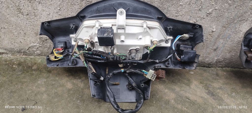 Đồng hồ airblade 110. Mua bán Phụ tùng xe tại Thành phố Mỹ Tho Tiền Giang được đăng bởi phụ tùng rã xe hình 3