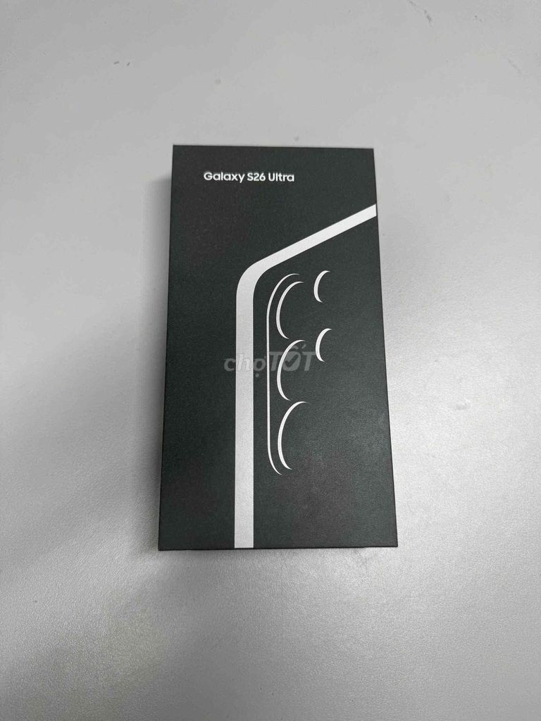 Samsung Galaxy S26 Ultra 256GB Mới Black. Mua bán Điện thoại tại Quận Hải Châu Đà Nẵng được đăng bởi Vsmart Thu Mua Điện Thoại Laptop  hình 1