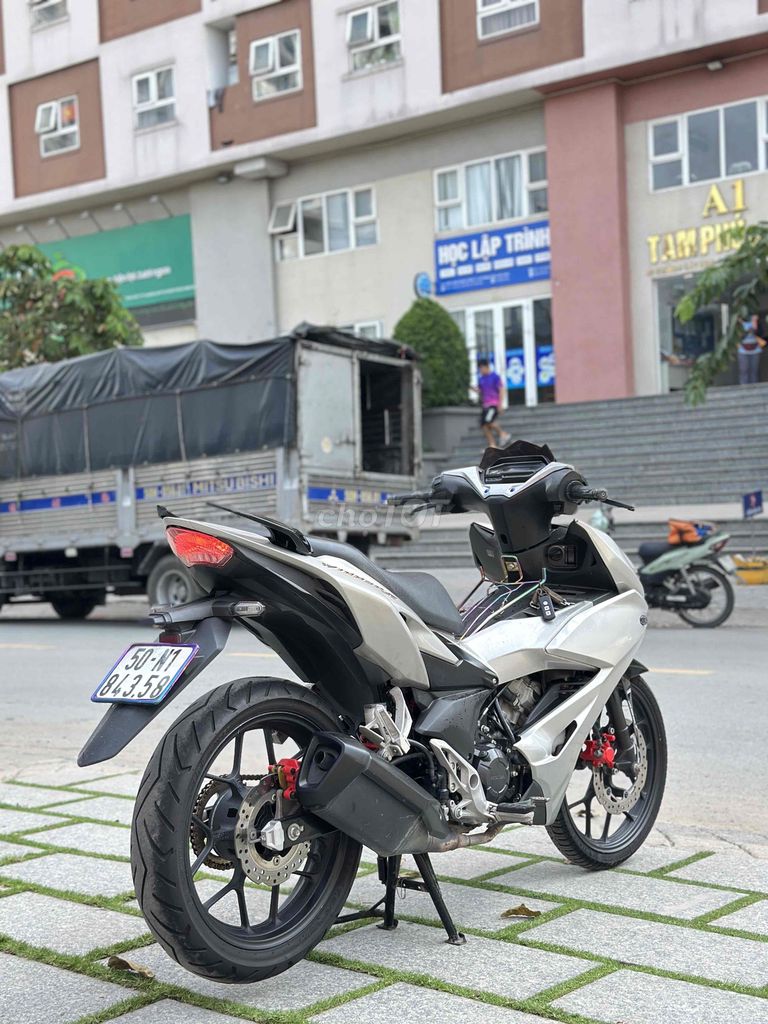 Honda Winner V2 KHOÁ SMK - GOP BAO NẬU SỚ. Mua bán Xe máy tại Thành phố Thủ Đức Tp Hồ Chí Minh được đăng bởi Xe Máy Trường Thịnh hình 10