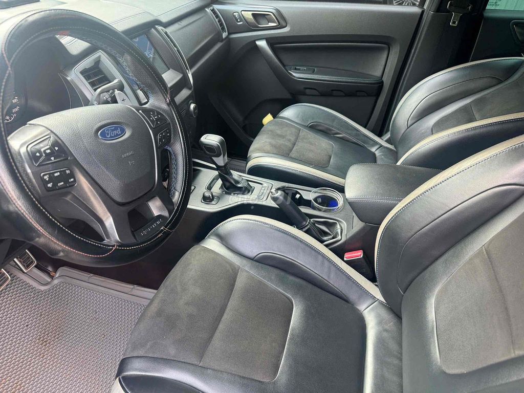 Raptor 4x4 2022 odo 50.000km .Hỗ trợ vay 70%. Mua bán Ô tô tại Quận 1 Tp Hồ Chí Minh được đăng bởi Quynh Nguyen hình 8