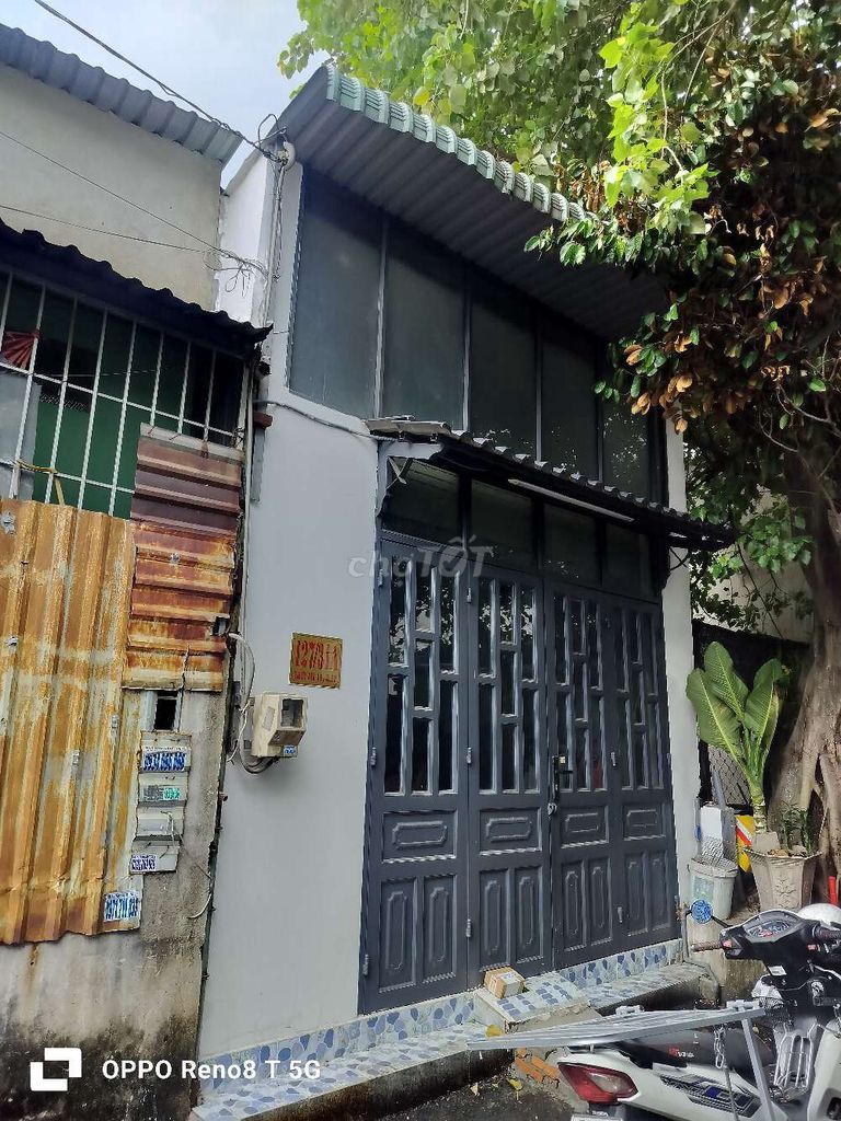 cần tiền bán nhà shc phường Thới An